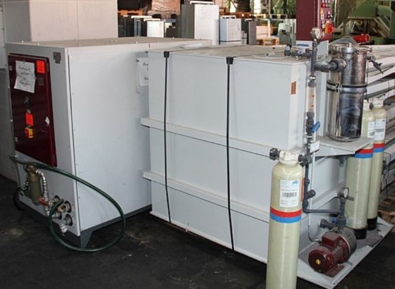 1999 KKT-KRAUS KWC-S 38 in