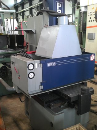 DIEBURG-PRONTO CNC 5035 in Staufenberg,