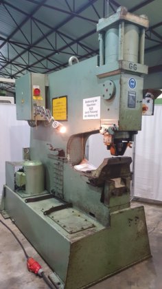1985 PEDDINGHAUS Hydraulik 1000 in