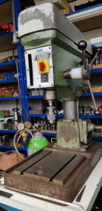 IXION BT 23 in Staufenberg,