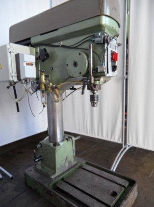 IXION BT 23 in Staufenberg,