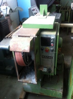 1988 MAFAC KS 300-2 Kontaktband