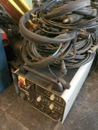 2004 HBS Rotamat 800 in