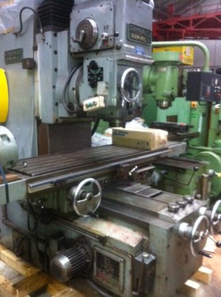 1973 RAMBAUDI RAMM MILL 10