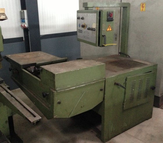 1986 MAFAC NT 300 S