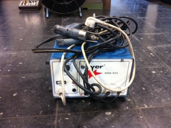 SOYER BMS 600 in Staufenberg,