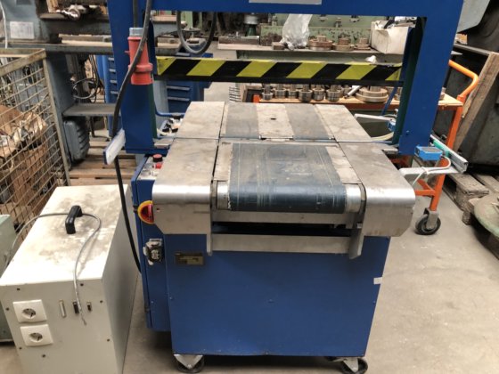 1986 SIGNODE KRS 80/40/U in