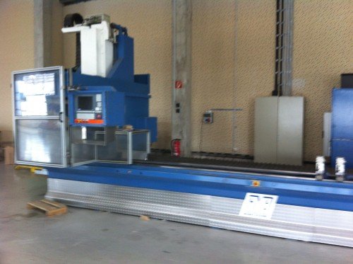 1997 FMB HEFI MBZ 72/80