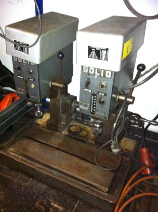 SOLID R 10/210 in Staufenberg,