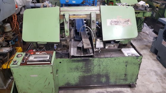 RÜSCH AS 300 in Staufenberg,