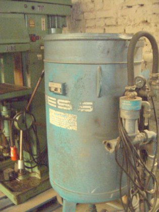 1996 KIESS Taifun 200 in