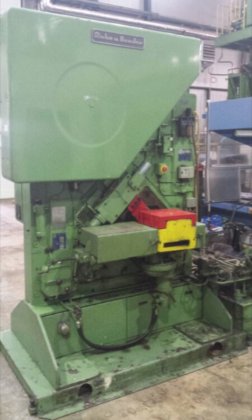 MUBEA-Matic KFMAV 1300 in Staufenberg,