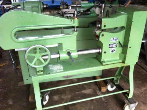 1989 FASTI KS 501 07/2