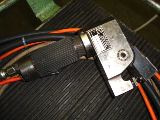 ECKOLD MZD 25/3 HA 550/2