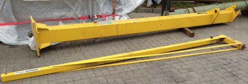 ABUS LS 250 kg Säulenschwenkkran