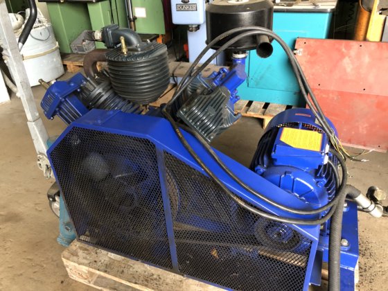1997 FLACO VKAZ 1700 G
