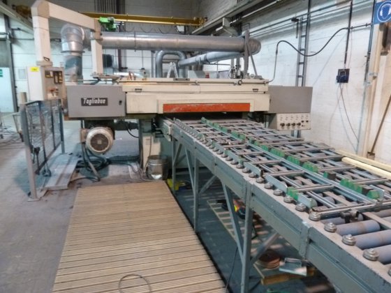 TAGLIABUE TT-3-1300 in Staufenberg, Germany
