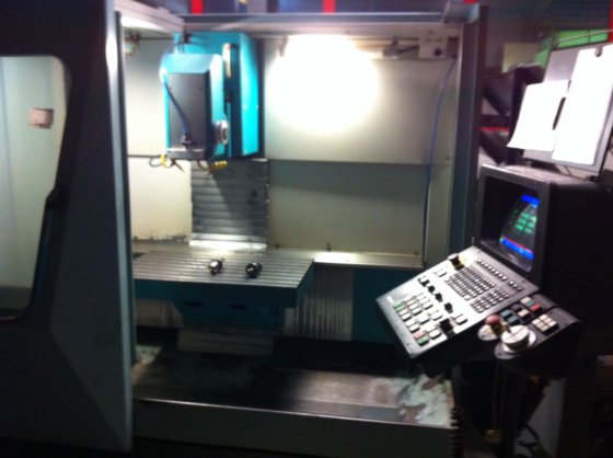 1992 DECKEL FP 4 -