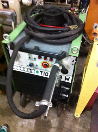 MERKLE TIG 253 W in