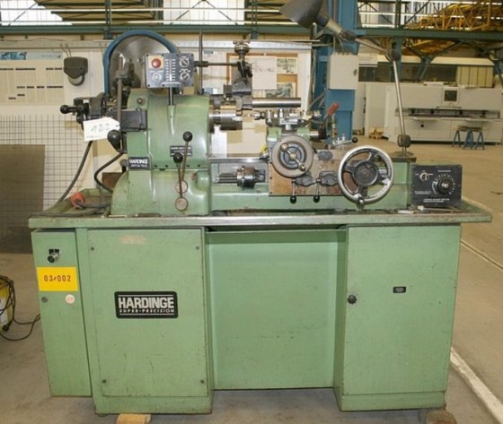 HARDINGE HCT 3 in Staufenberg,