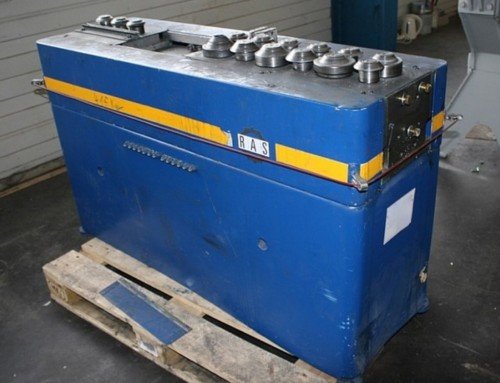 1998 RAS 22.81 in Staufenberg,