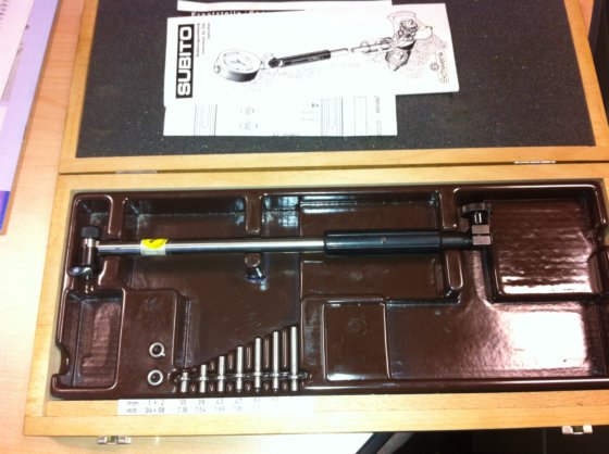 SUBITO SK 35 - 60