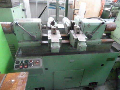 Doppelseitige Zentriermaschine in Staufenberg, Germany