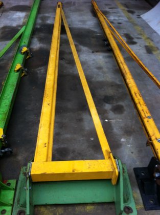 DEMAG KBK 1 Wandschwenkkran 125