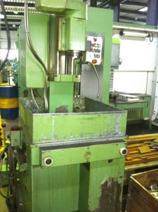 1986 RUSS 86-185 in Staufenberg,