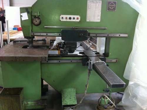 TRUMPF CN 901 in Staufenberg,