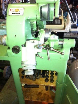 DECKEL SO 178 in Staufenberg,