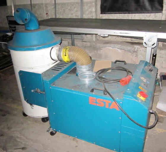 ESTA Dustomat 160 S in