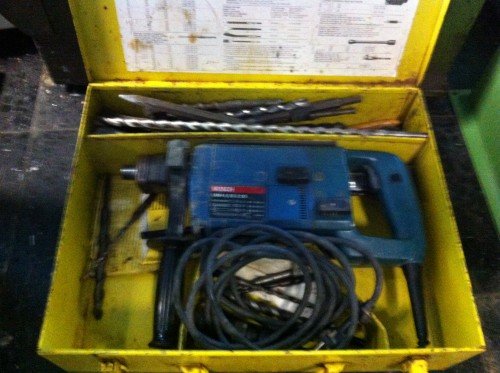 BOSCH UBH 4 - 26