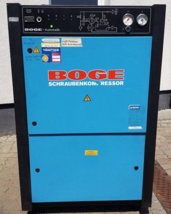 1991 BOGE VLEA 30 R
