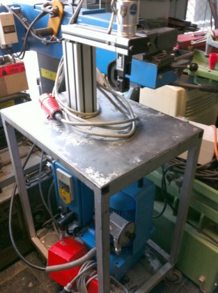 1996 ECKOLD MC 030 in