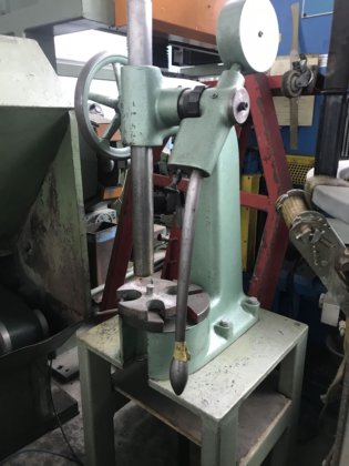 AGEO DP 1500 in Staufenberg,