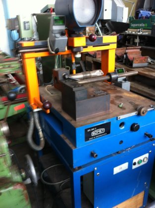 SOMET SPS 200 U in