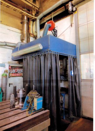 Unbekannt grinding station in Staufenberg,