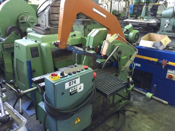 1988 KASTO EBS 360 U
