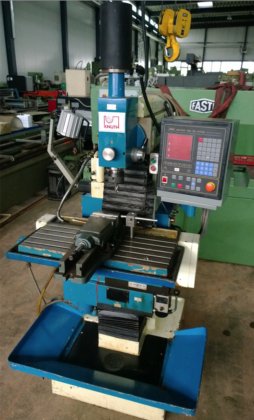 1995 KNUTH WF 1 CNC