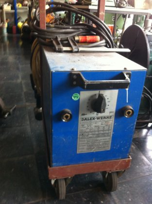 DALEX TK 46 S Schweißtrafo