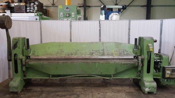 LOTZE HZK 25 2500x3 in
