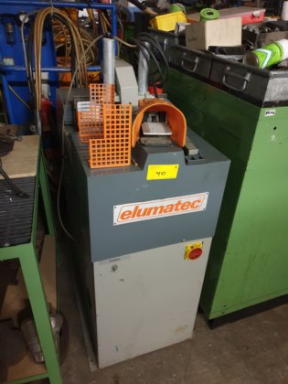 1994 ELUMATEC GLS 192 in