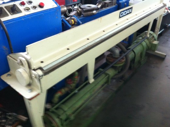 CIDAN BA 200 in Staufenberg,