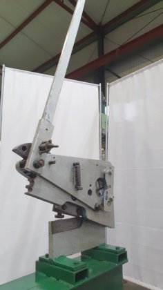 NOSSEN ScDH 10 in Staufenberg,
