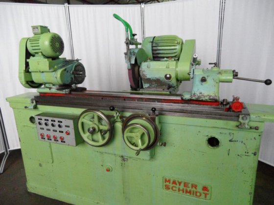 MAYER & SCHMIDT 130 x