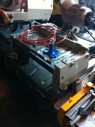 1989 ELU TGS 171 in
