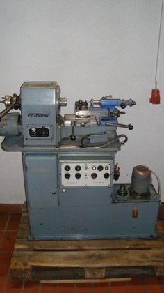 1963 FEINBAU PM1 HUZ in