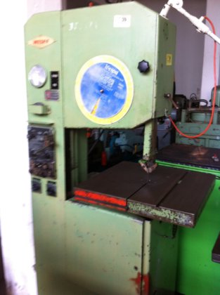 WESPA MS 4 in Staufenberg,