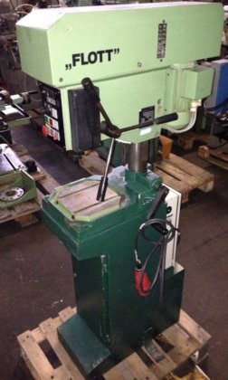 1991 FLOTT TBZ 15 G